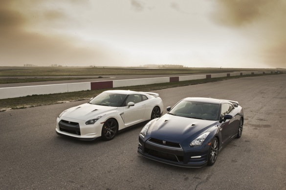 Report: More Powerful Nissan GT-R In The Works For 2013