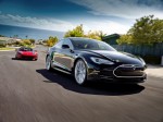 Tesla Model S and Roadster - Premium Electric Vehicles