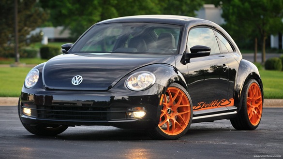 A GT3 RS… VW Beetle?