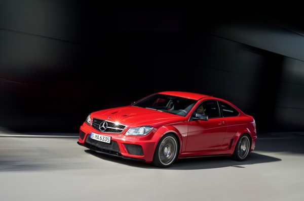 New Mercedes-Benz AMG Black Series Coming In 2012