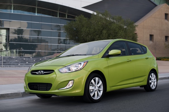 2012 Hyundai Accent: First Impressions