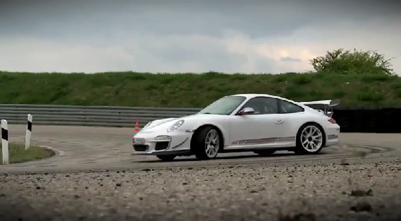 Video: Porsche 911 GT3 RS 4.0 UK Preview Event