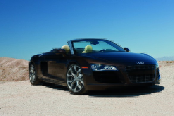 Audi Stops Sales Of 2011-12 Audi R8 Spyders, Issues Recall