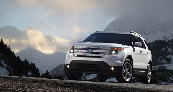 Driven: 2012 Ford Explorer 2.0 Liter EcoBoost