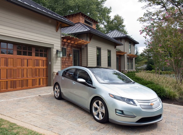 It’s The Economy Stupid: Reseach Shows Chevy Volt Interest Waning