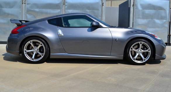 2011 Nissan 370Z Nismo Review & Test Drive