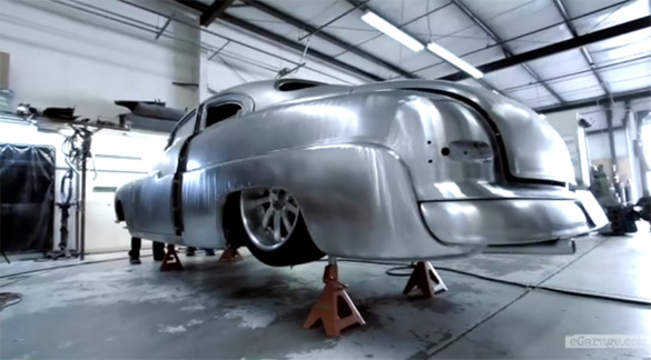 When ‘Attention to Detail’ becomes an Understatement: eGarage 1950 Mercury Coupe Project