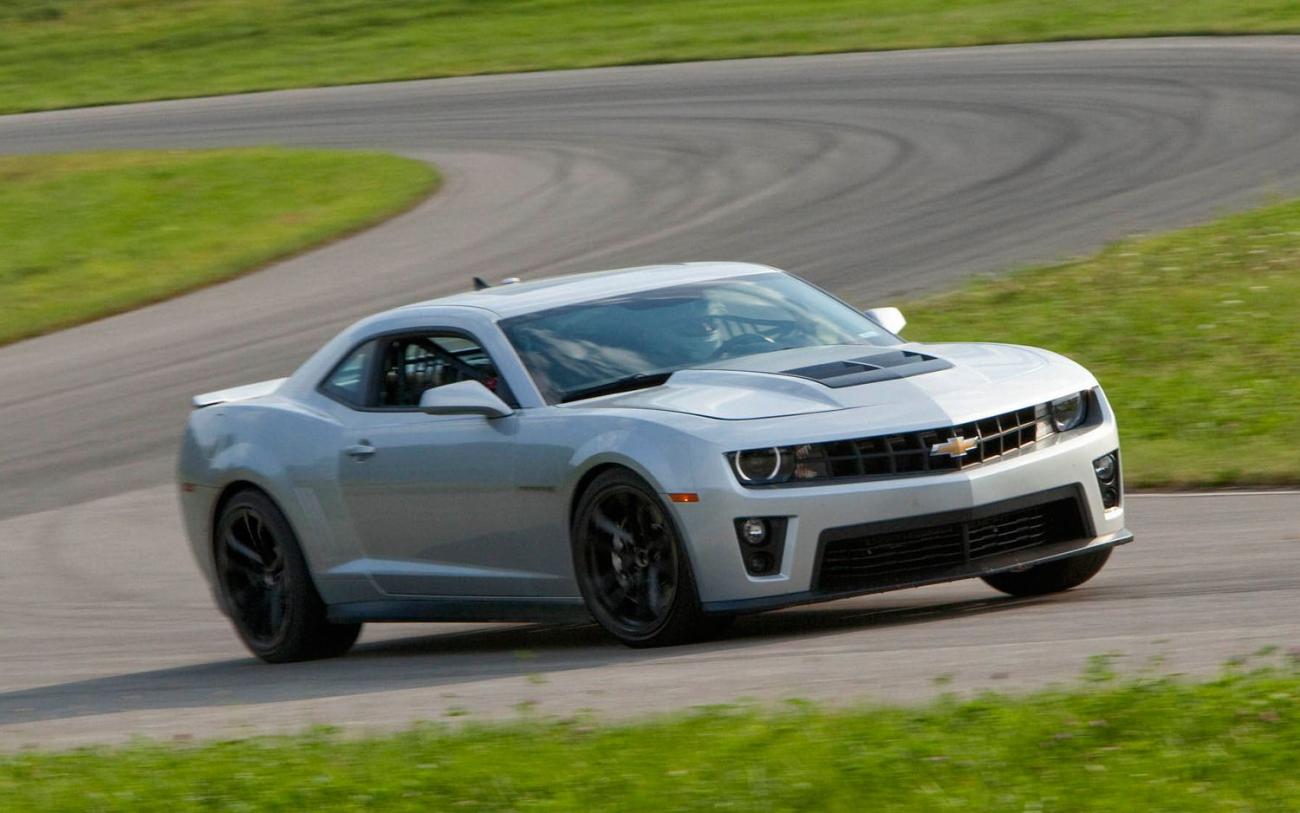 All You Need To Know About The New Camaro ZL1, Except Price