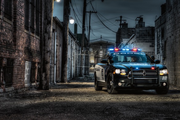 Dodge Charger Pursuit V8 Is Officially The Fastest Cop Car