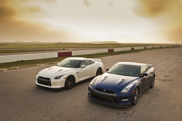 2013 Nissan GT-R To Get More Power