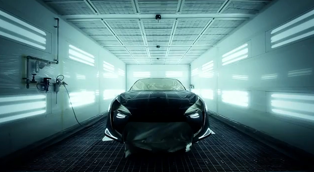 Latest Toyota FT-86 Teaser Shows Us… Not Much