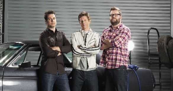 Top Gear USA Gets More Episodes For Season 2