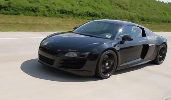 Videos: Underground Racing Introduces New Winning Twin Turbo Conceptions – R8 & 458
