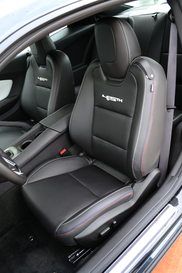 2012 camaro seats outlet