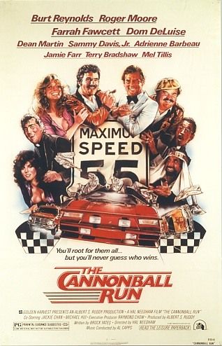 GM: We’re Not Funding A Remake Of ‘Cannonball Run’