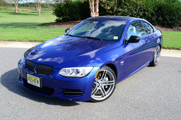 2011 BMW 335is Coupe Review & Test Drive