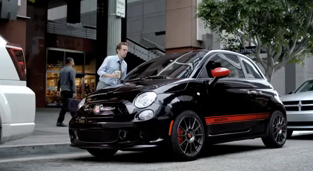 Video: We Wonder If THIS Car Ad Will Make Prime Time