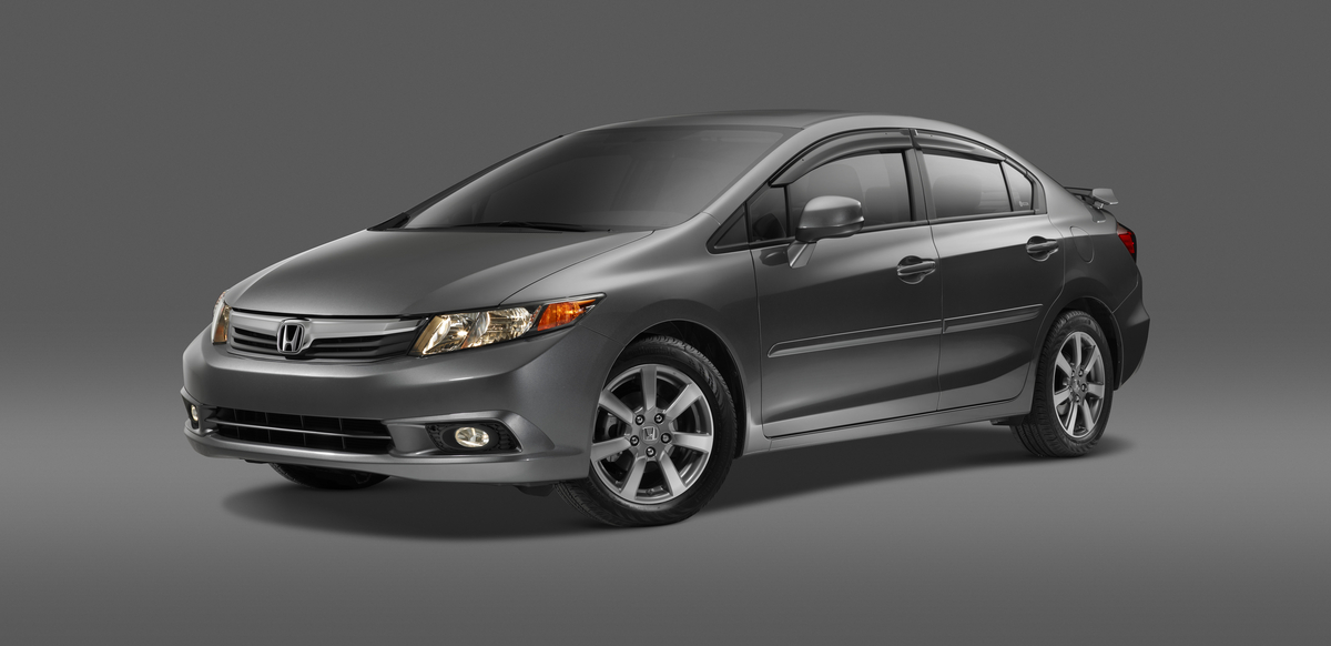 Honda Tells Dealers To Expect Revamped Civic By End Of 2012