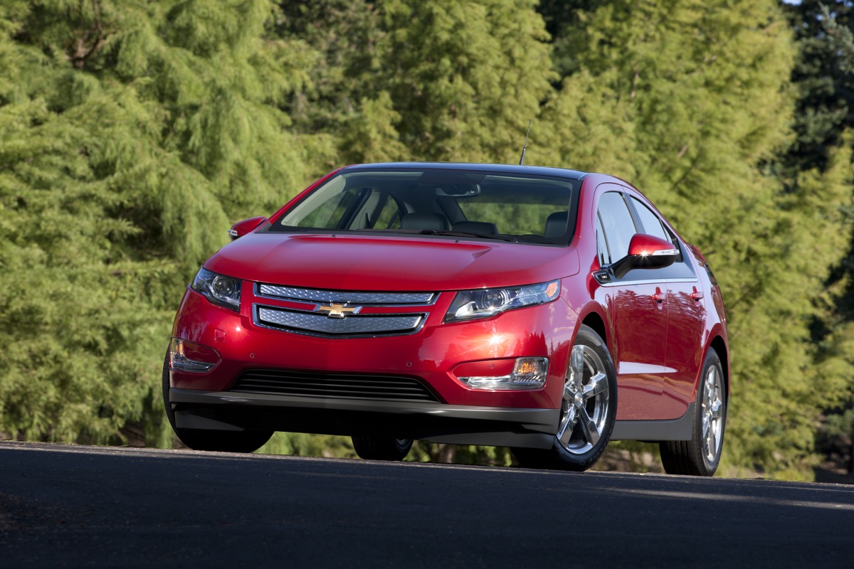 Consumer Reports: Chevy Volt Delivers Highest Satisfaction