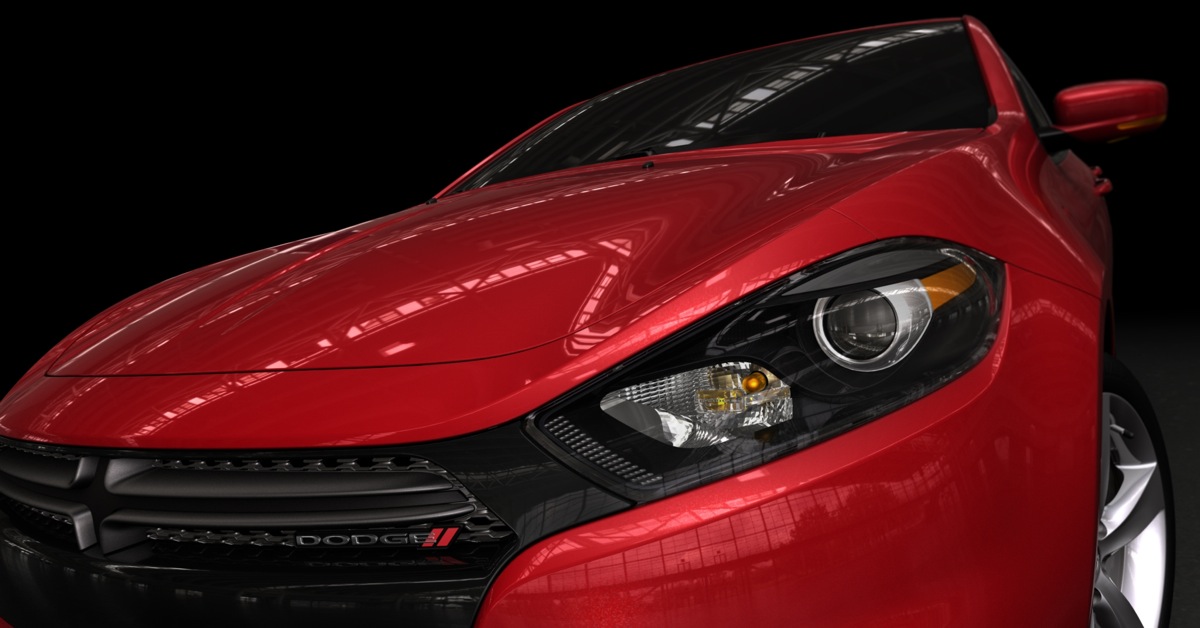 New Compact Dodge To Be Called Dart