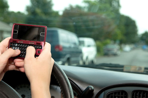 NTSB Recommends Complete Ban On Cell Phone Usage While Driving
