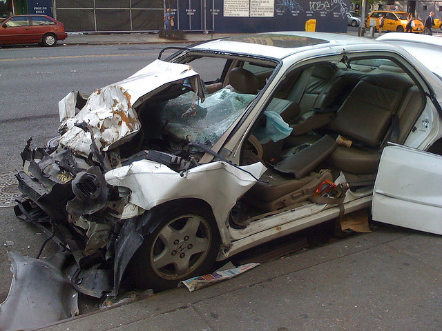 Good News: You’re More Likely To Overdose Than Die In A Car Crash