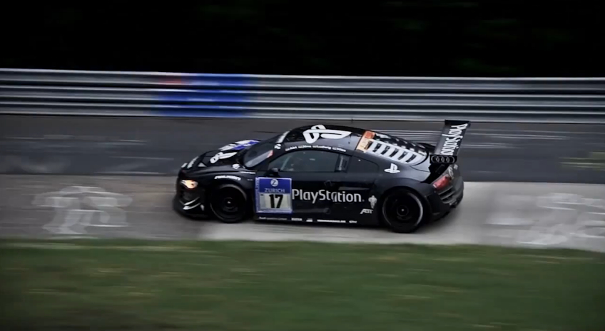 ‘Drive’ Kicks Off With A Trip To The 24 Hours Of Nürburgring: Video