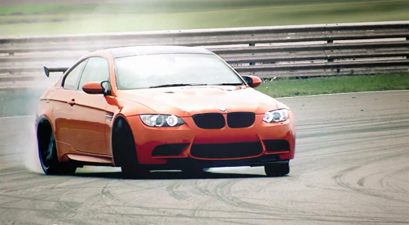 Video – BMW Makes Only One Thing: The Ultimate Driving Machine
