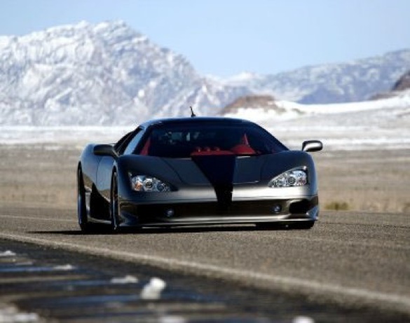 Supercar Builder SSC Drops Shelby Name