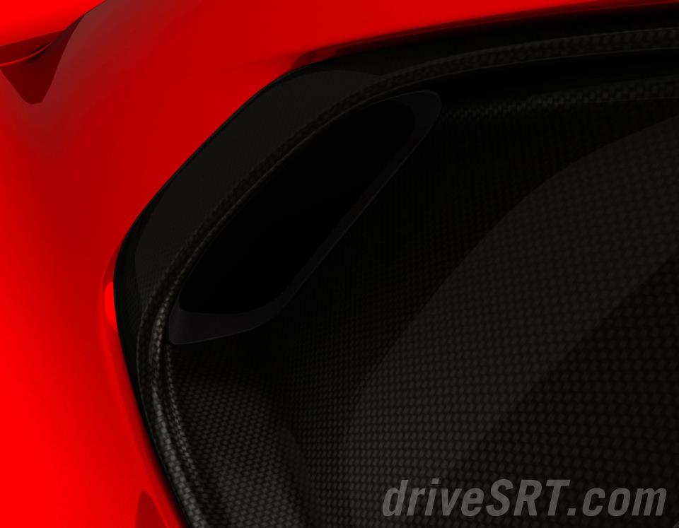 Drive SRT Leaks New Next Gen Viper Image