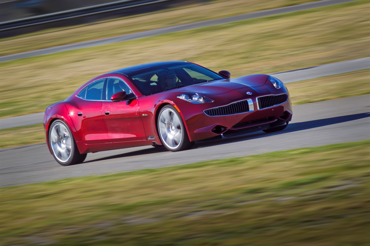 Fisker Lays Off Workers, Attempts To Renegotiate DoE Loans