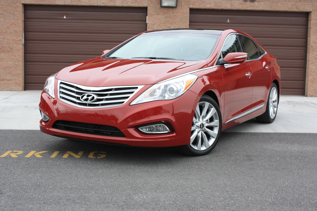 The 2012 Hyundai Azera And Equus: Bookends Of Luxury