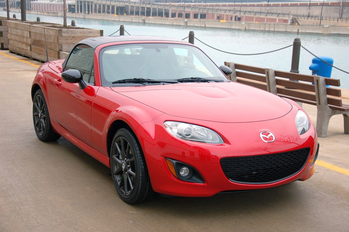 Facing An Uncertain Future, Mazda Looks For Partners