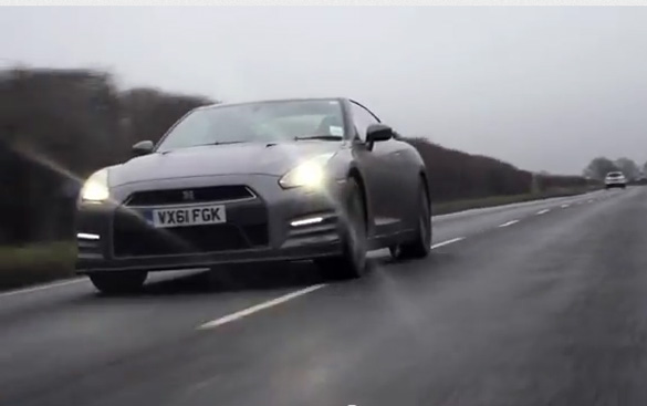 Video – Chris Harris Makes Odd Comparison: 2012 BMW M5 vs. Nissan GT-R