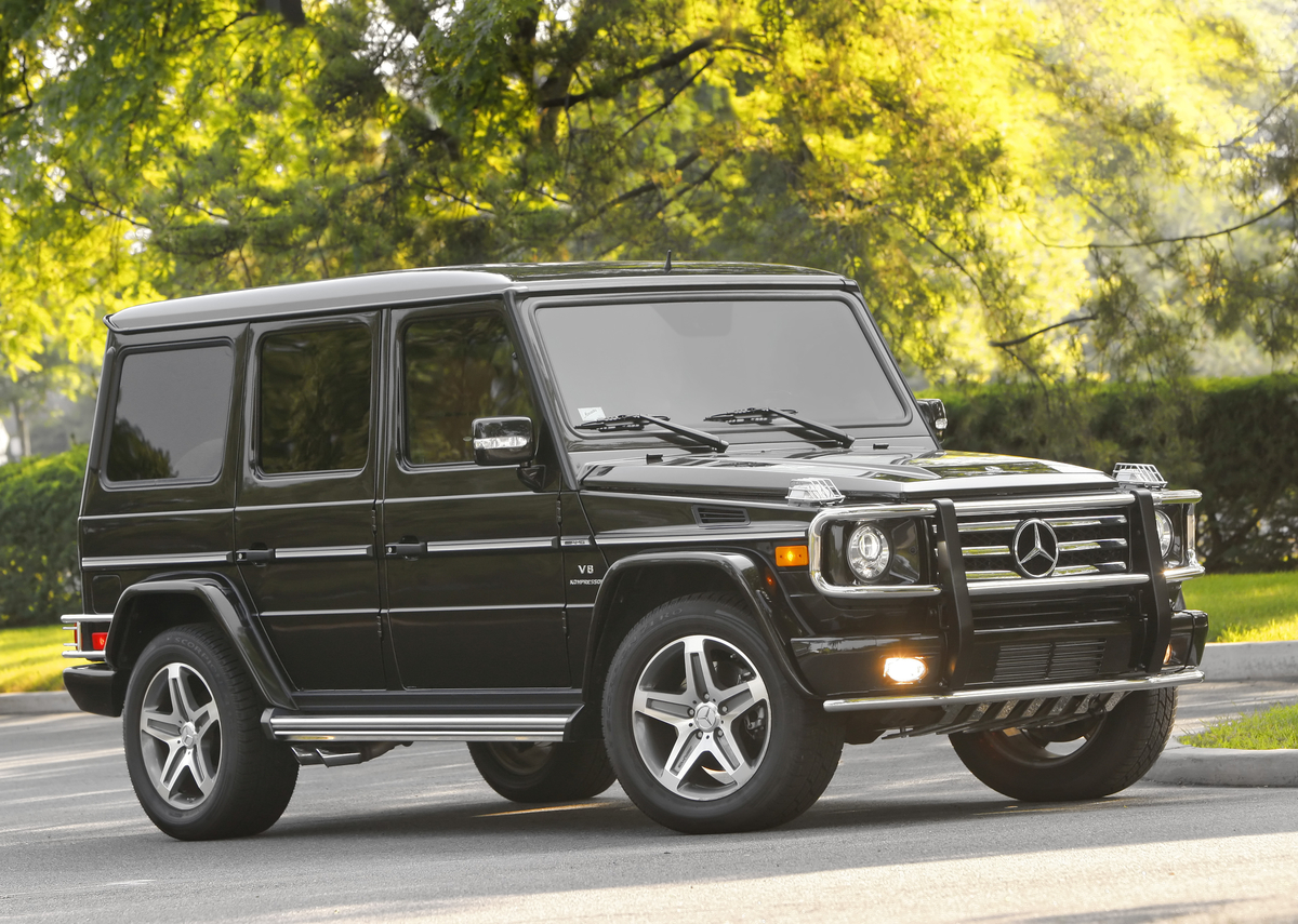 Mercedes Dealer Announces New G63 And G65 AMG Models