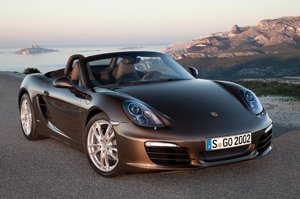 Will Your New Porsche Boxster Be Built By Volkswagen?