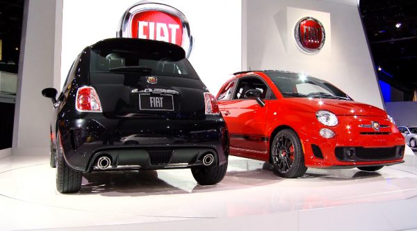 The Fiat 500 Abarth Explained: Video : Automotive Addicts