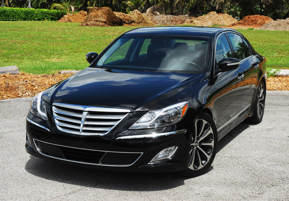 2012 Hyundai Genesis 5.0 R-Spec Review – High Performance Luxury at a Reasonable Price