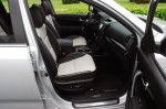 2012 Kia Sorento SX Front Seats
