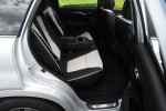 2012 Kia Sorento SX Rear Seats