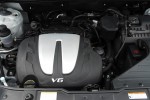 2012 Kia Sorento SX engine