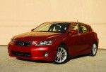 2012 Lexus CT200h Beauty Right