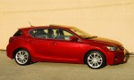 2012 Lexus CT200h Beauty Side