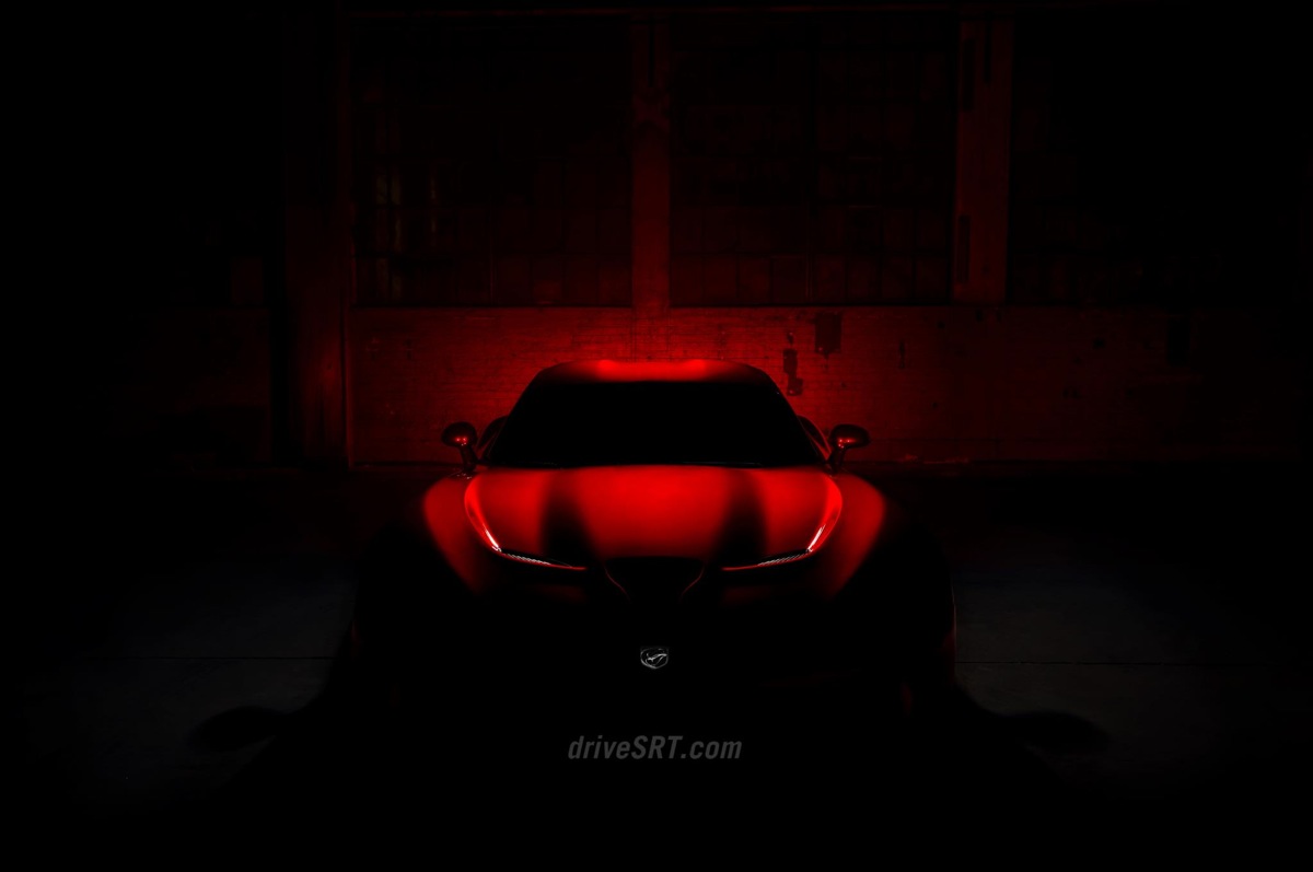 SRT Posts The Last Viper Teaser Before Wednesday’s Intro