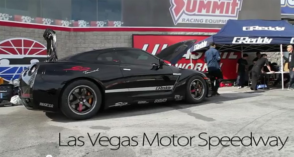World’s Quickest Privately Owned Nissan GT-R Runs 8.793 Sec. Quarter Mile