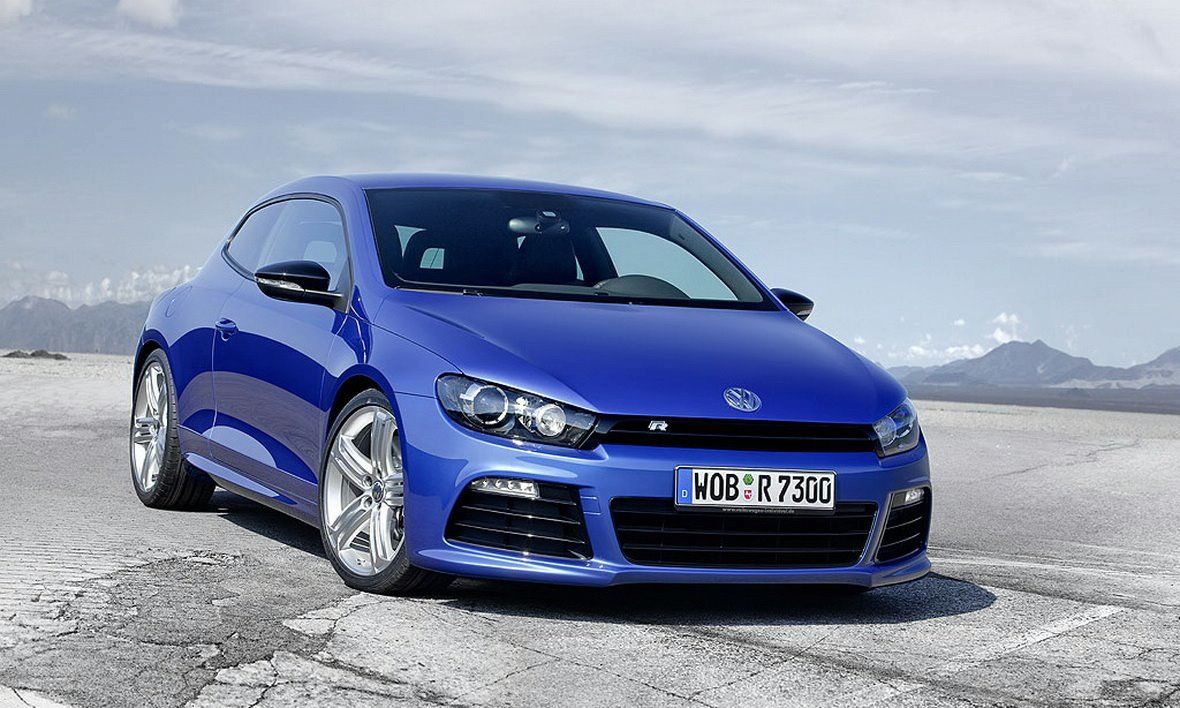 American Volkswagen CEO wants to Bring Scirocco to U.S.