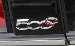 2012 Fiat 500C Badge Done Small