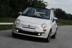 2012 Fiat 500C Headon Action Done Small