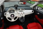 2012 Fiat 500C Interior Done Small