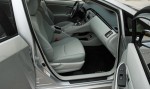 2012 Toyota Prius Front Seats